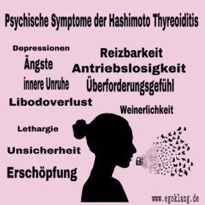 Symptome Hashimoto